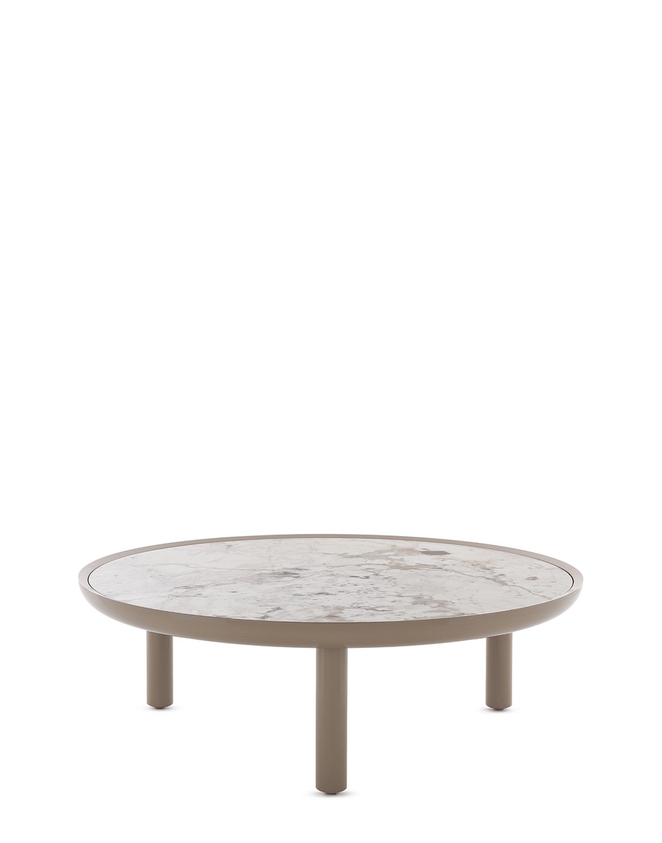 Kartell K-Top Coffee Table - Thumbnail 4