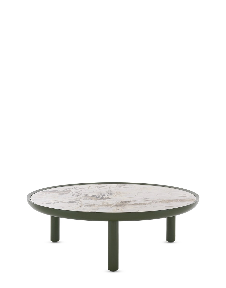Kartell K-Top Coffee Table - Thumbnail 3