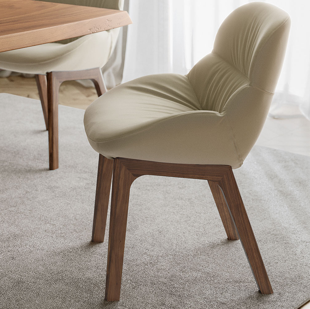 Amelie Dining Chair - Thumbnail 4