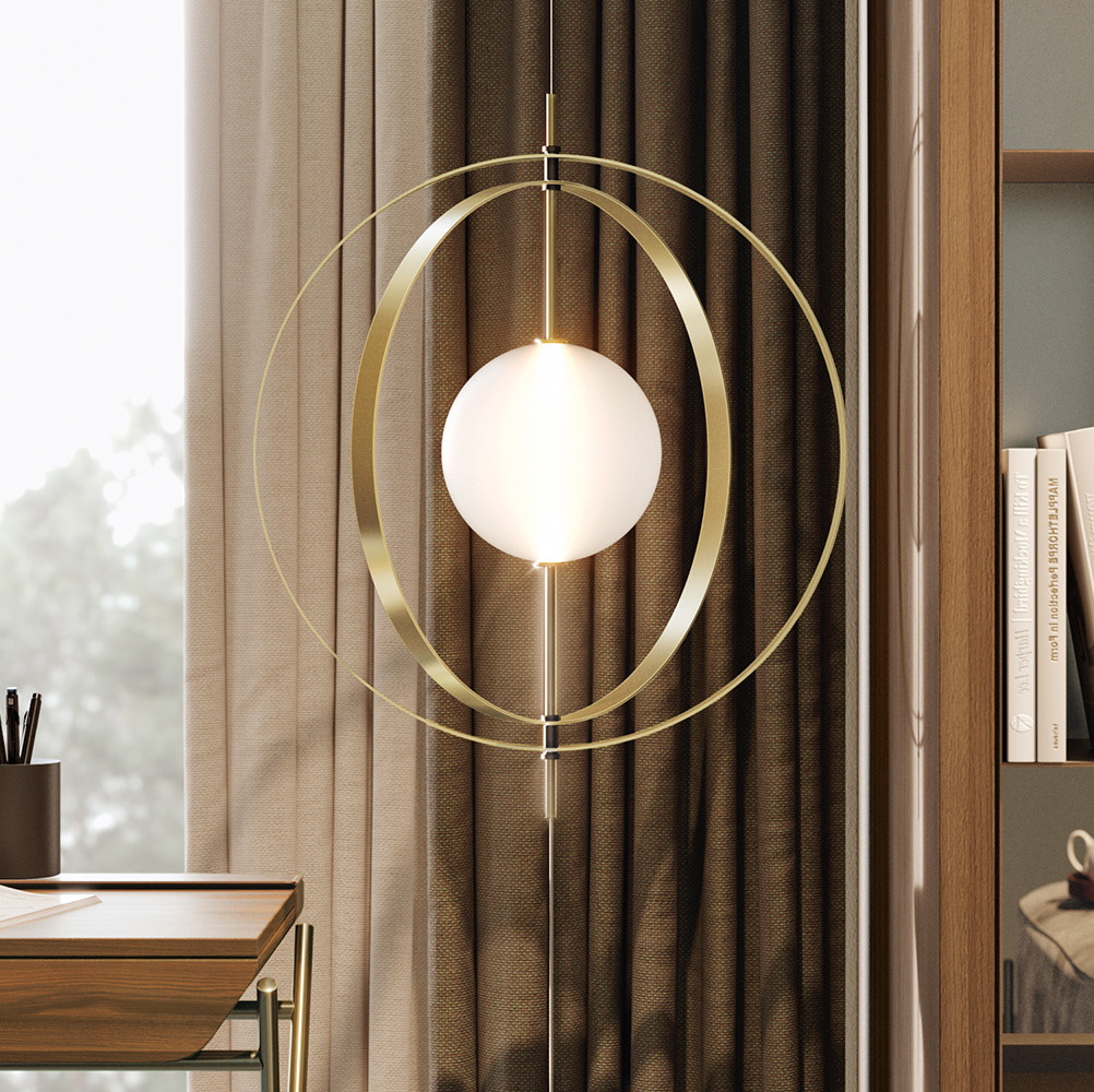 Papillon Lamp