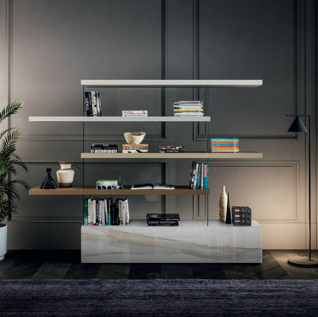 Air 0633 Bookshelf