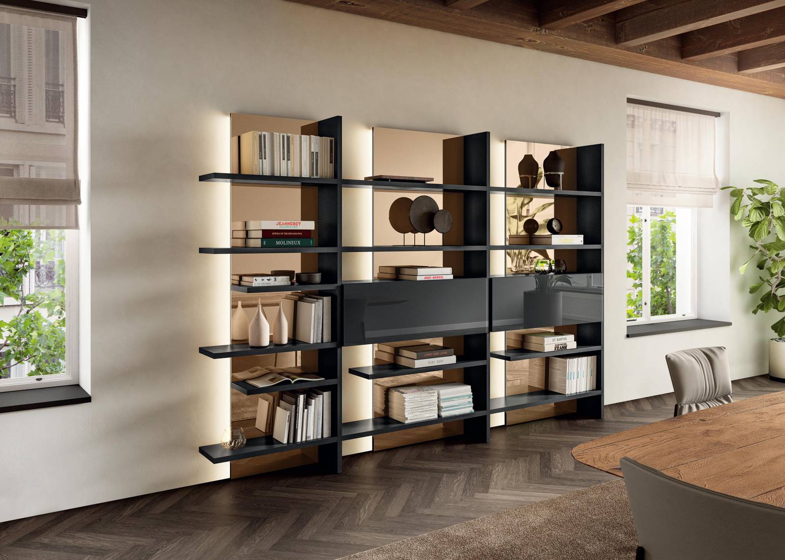 black-modular-bookcase-with-lighting-or-pentagram-bookshelf-or-lago.jpg