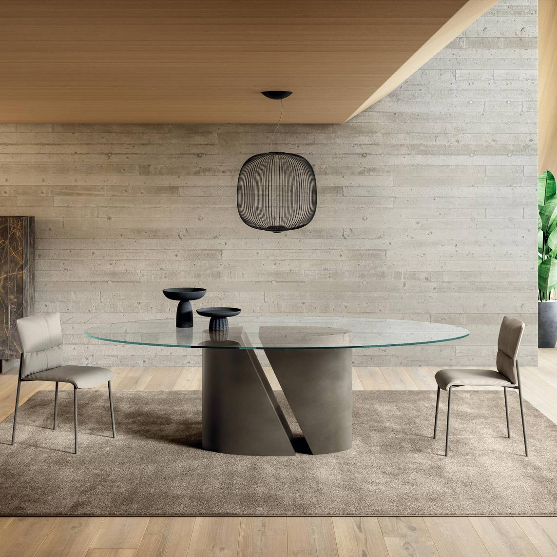 Wadi 2525E Dining Table