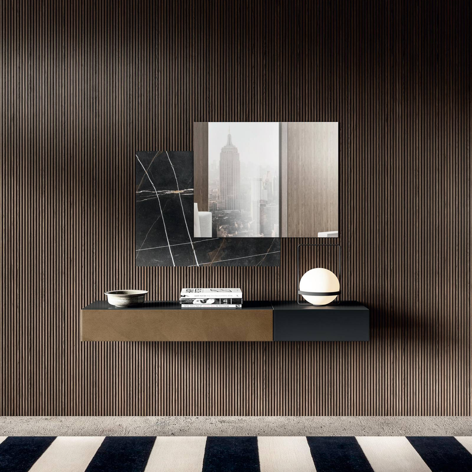 36e8 0838 Console Table