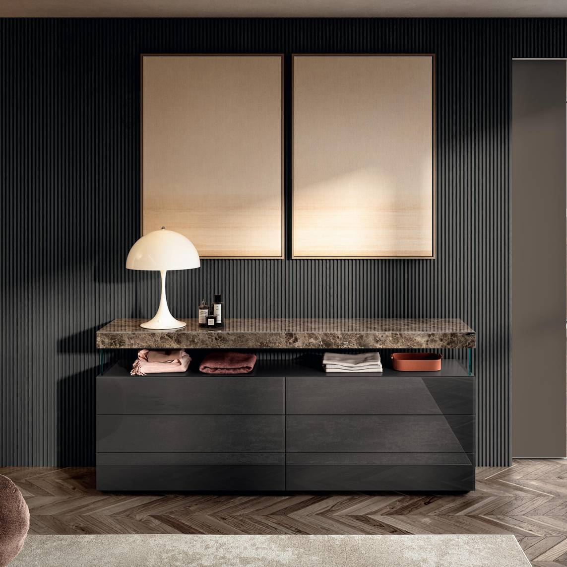 Air 2139 Dresser