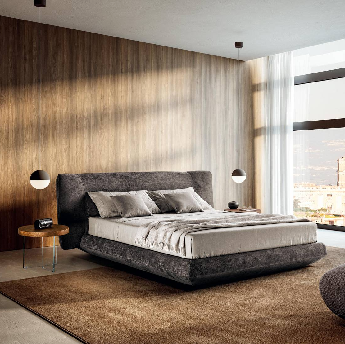 Bed-In 1822 Bed