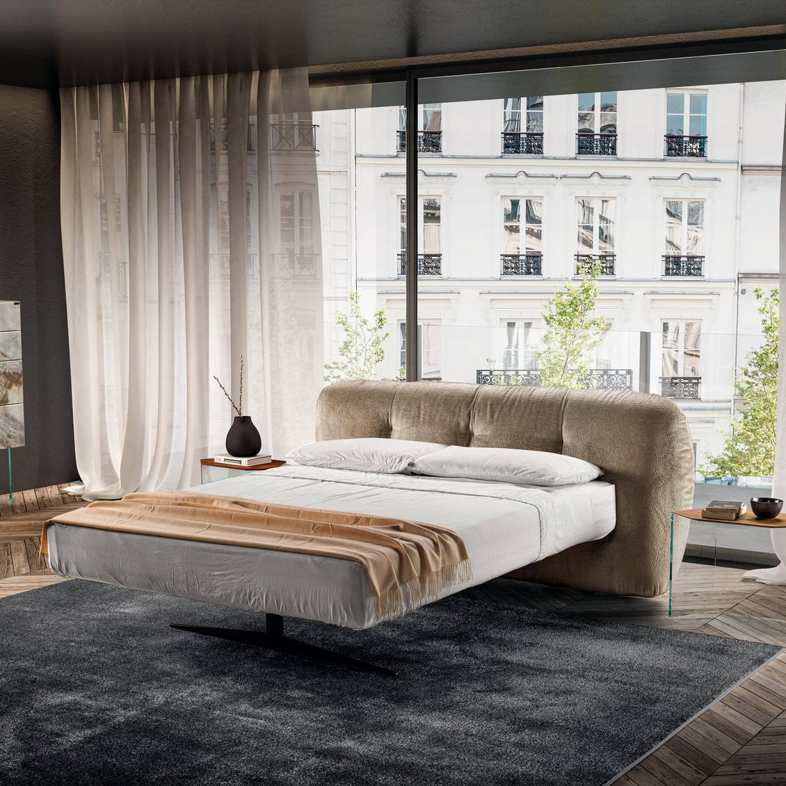Bounty 1807 Bed