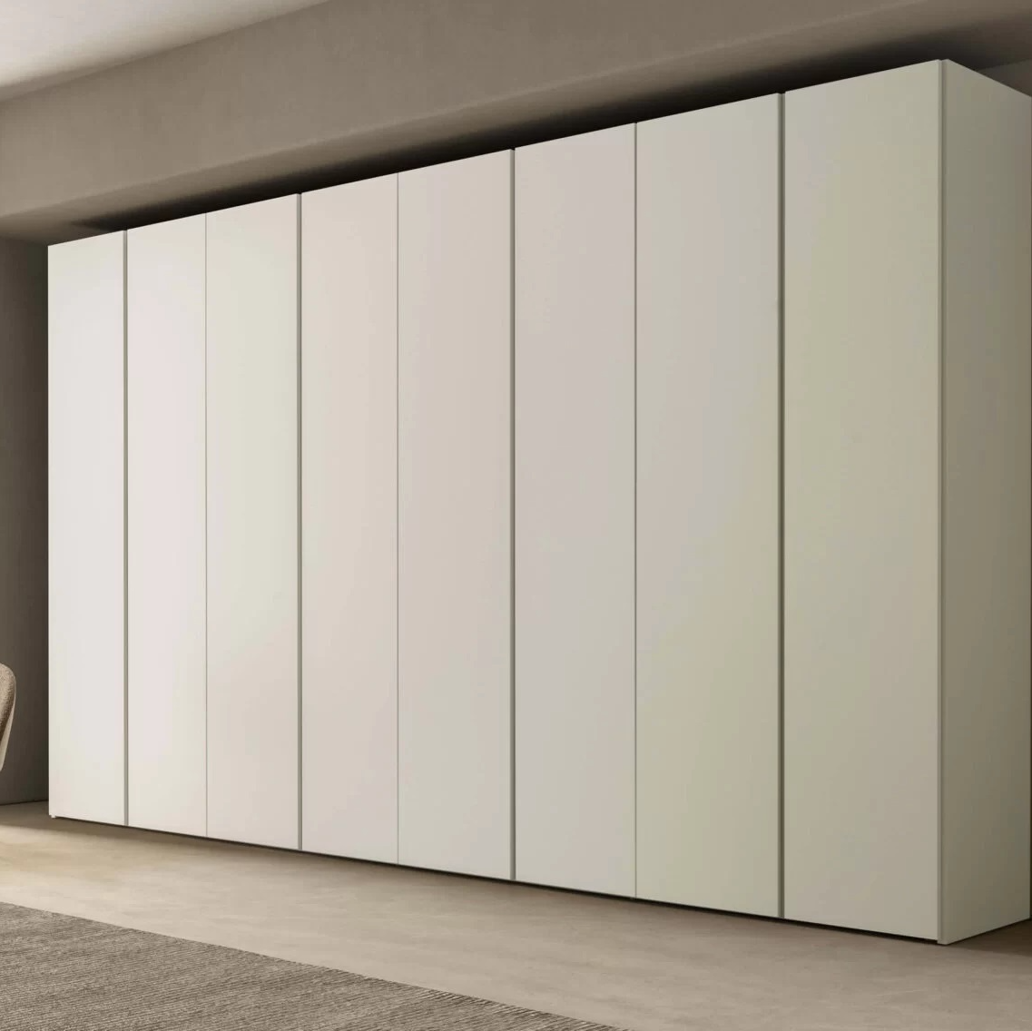 Newone Hinged Doors Wardrobe