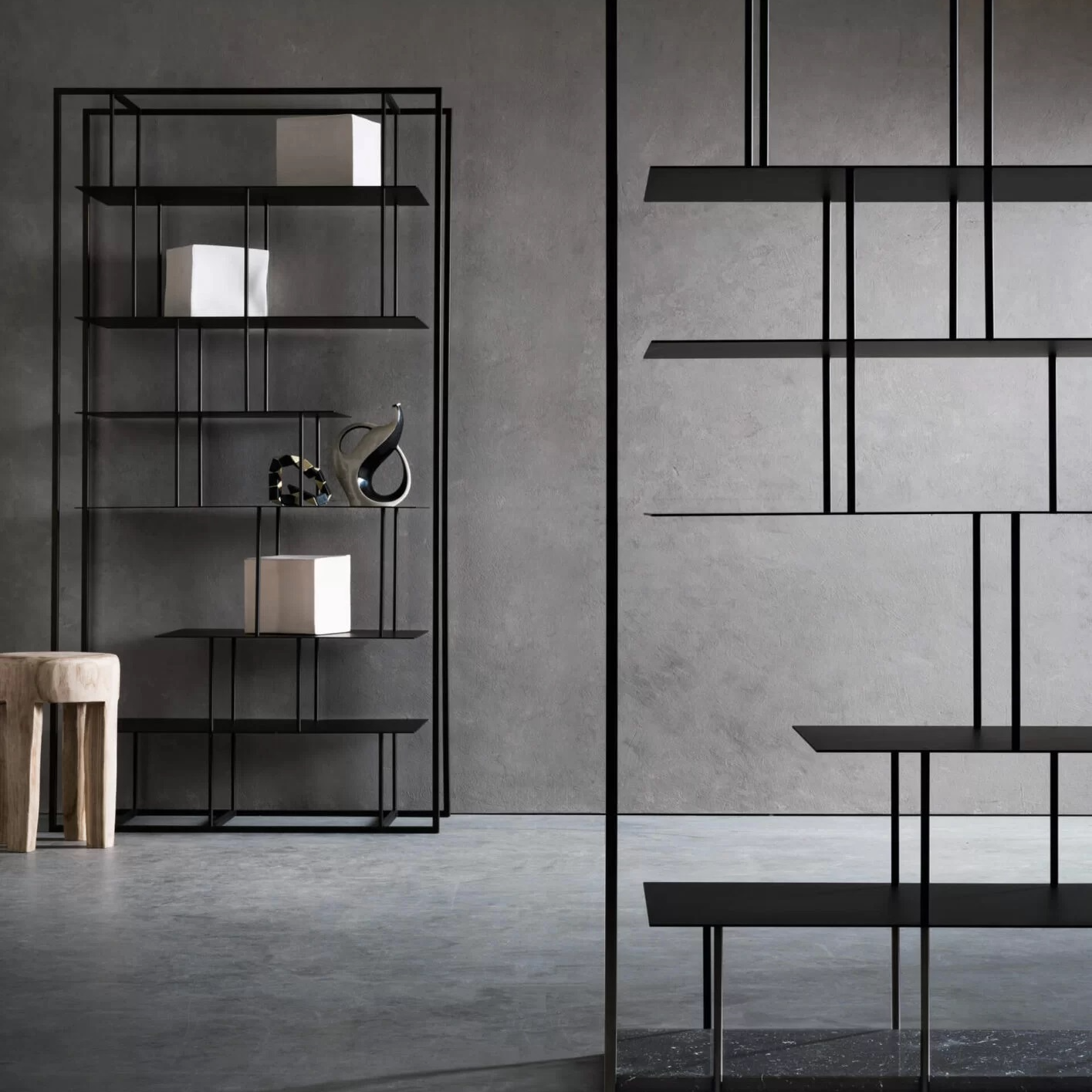 Tower Bookcase