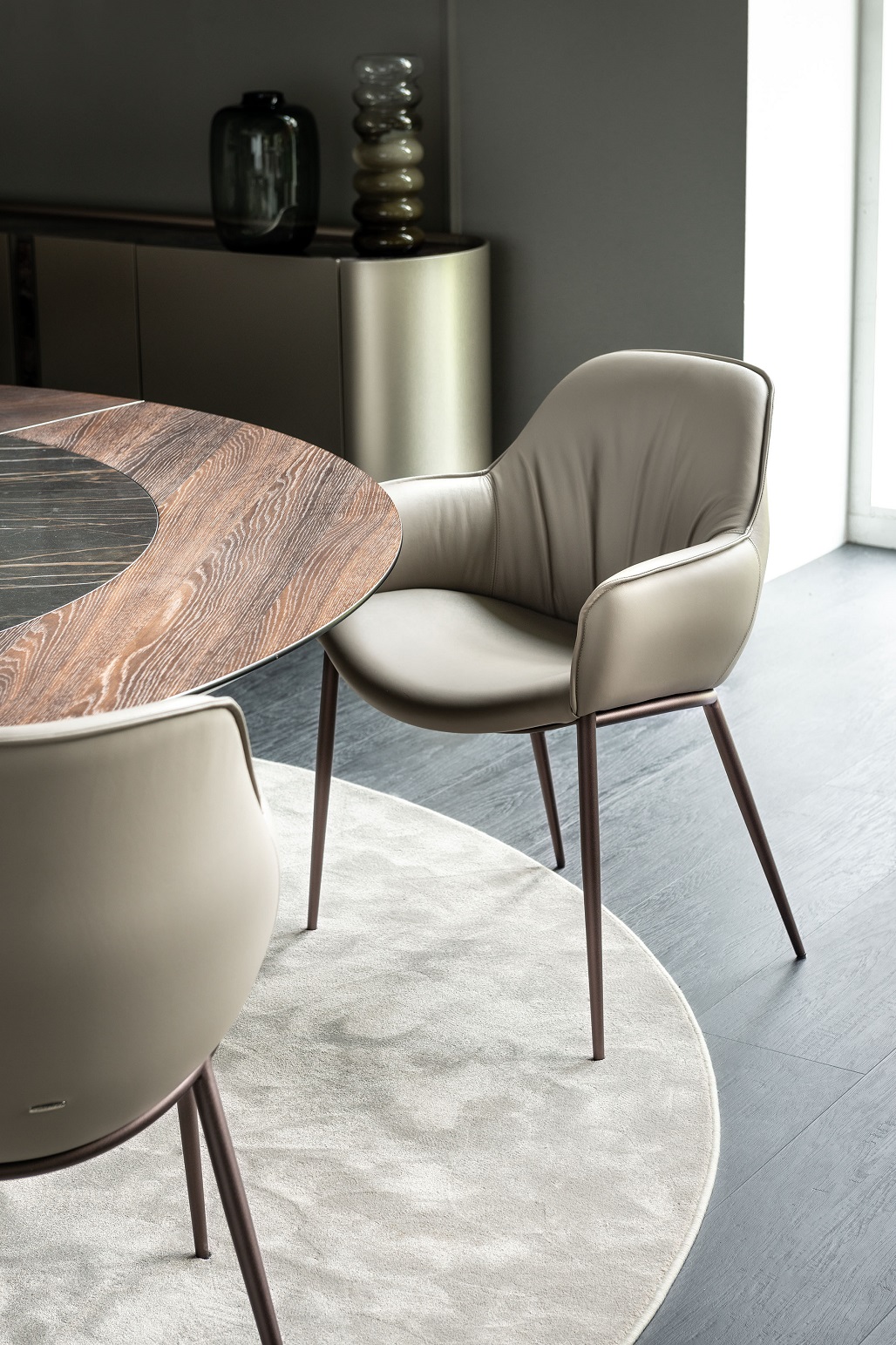 Cattelan Italia Scarlett Dining Chair - Thumbnail 5