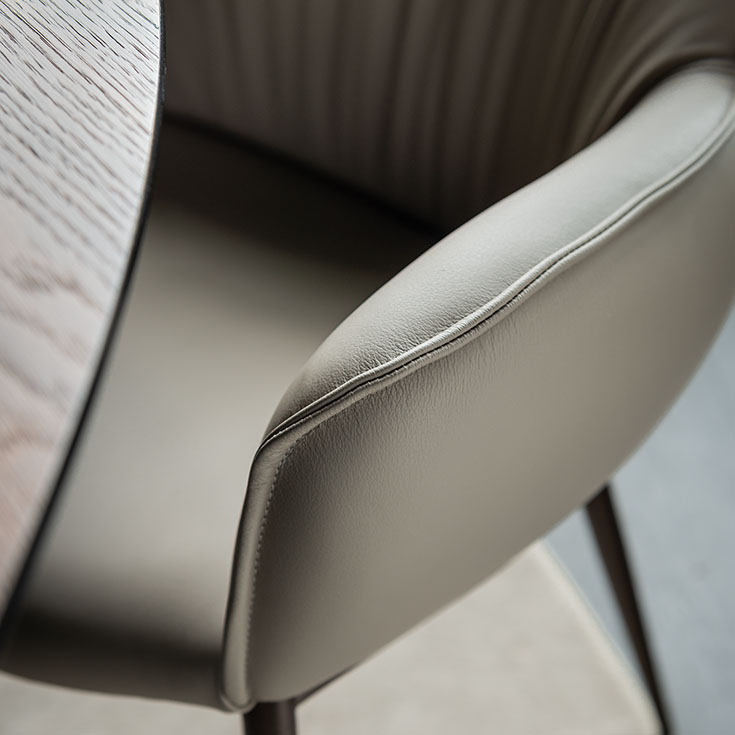 Cattelan Italia Scarlett Dining Chair - Thumbnail 4