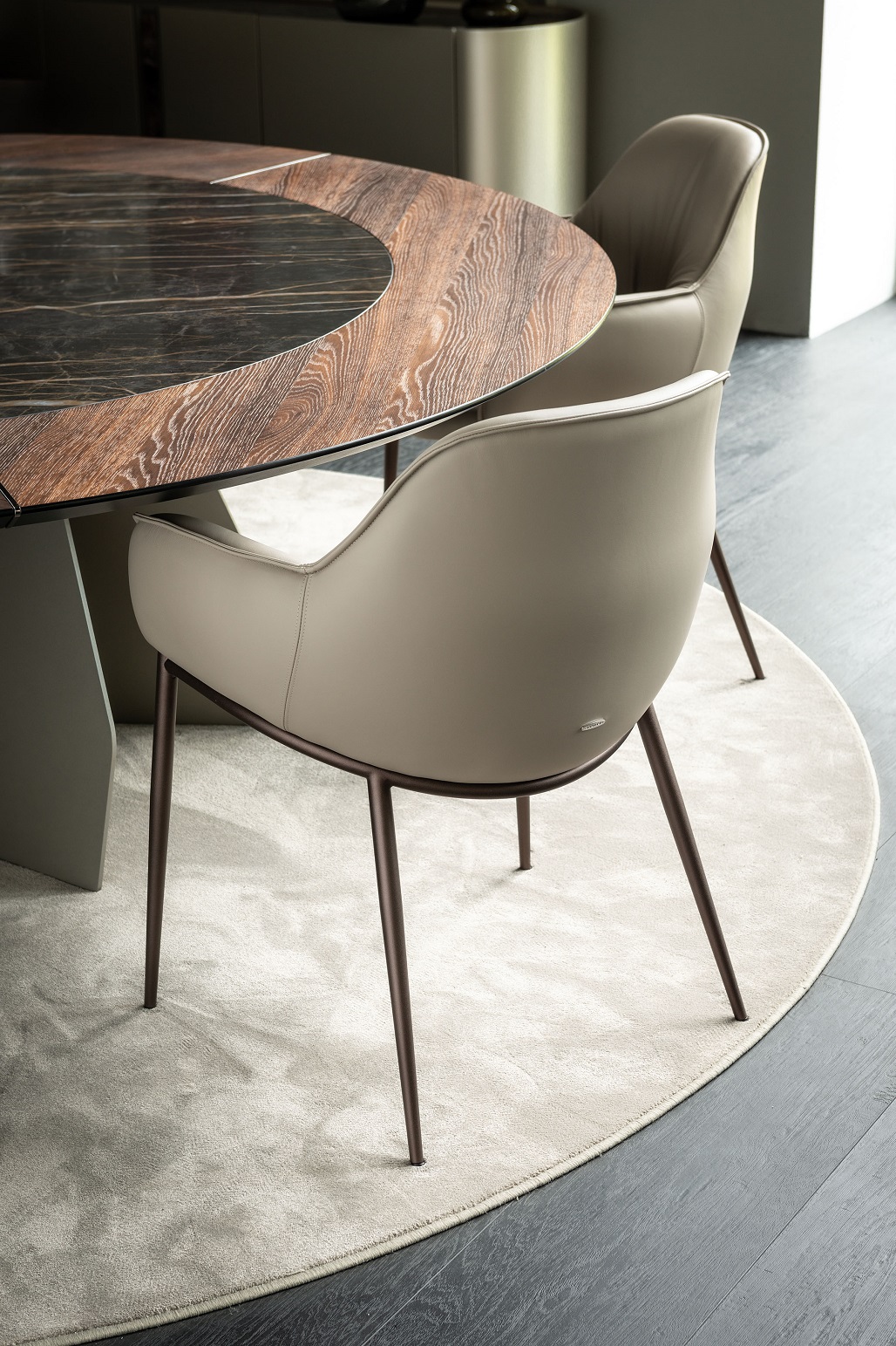 Cattelan Italia Scarlett Dining Chair