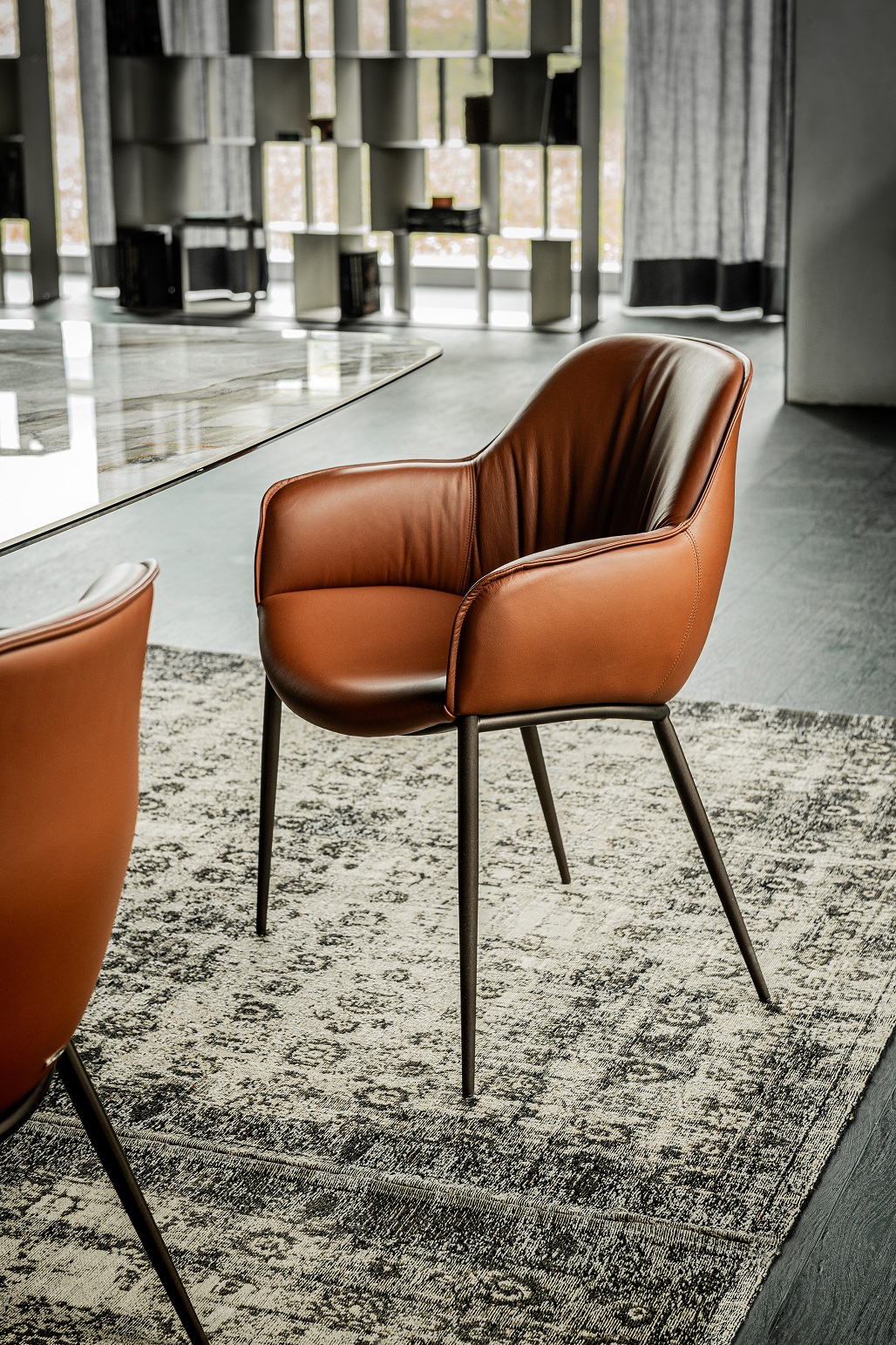 Cattelan Italia Scarlett Dining Chair - Thumbnail 2