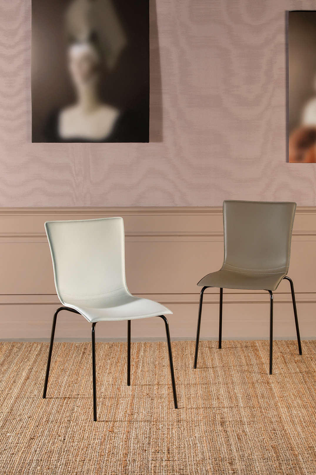 Tonin Casa Aria Elite Chair - Thumbnail 2