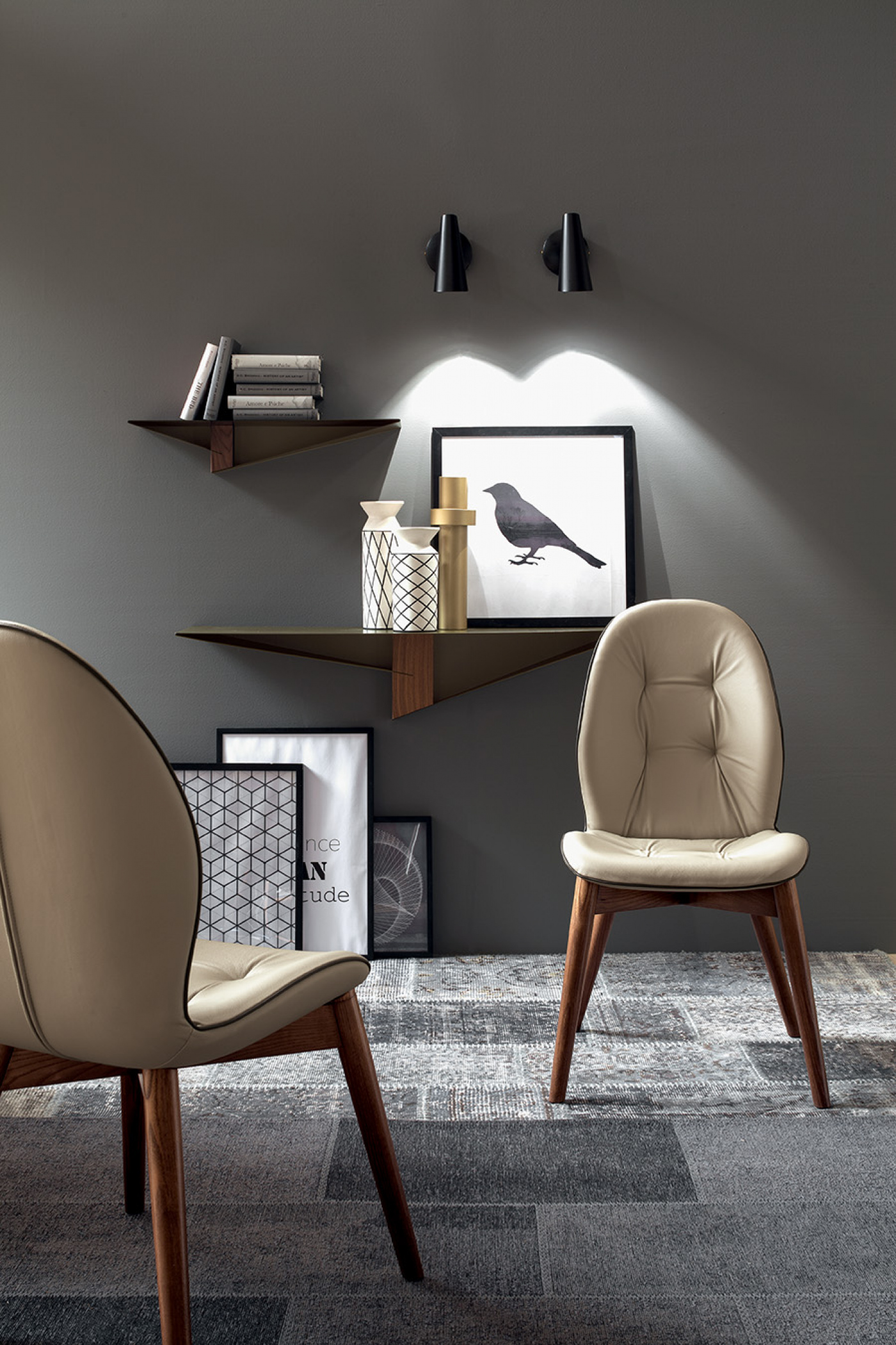 Tonin Casa Sorrento Dining Chair - Thumbnail 3