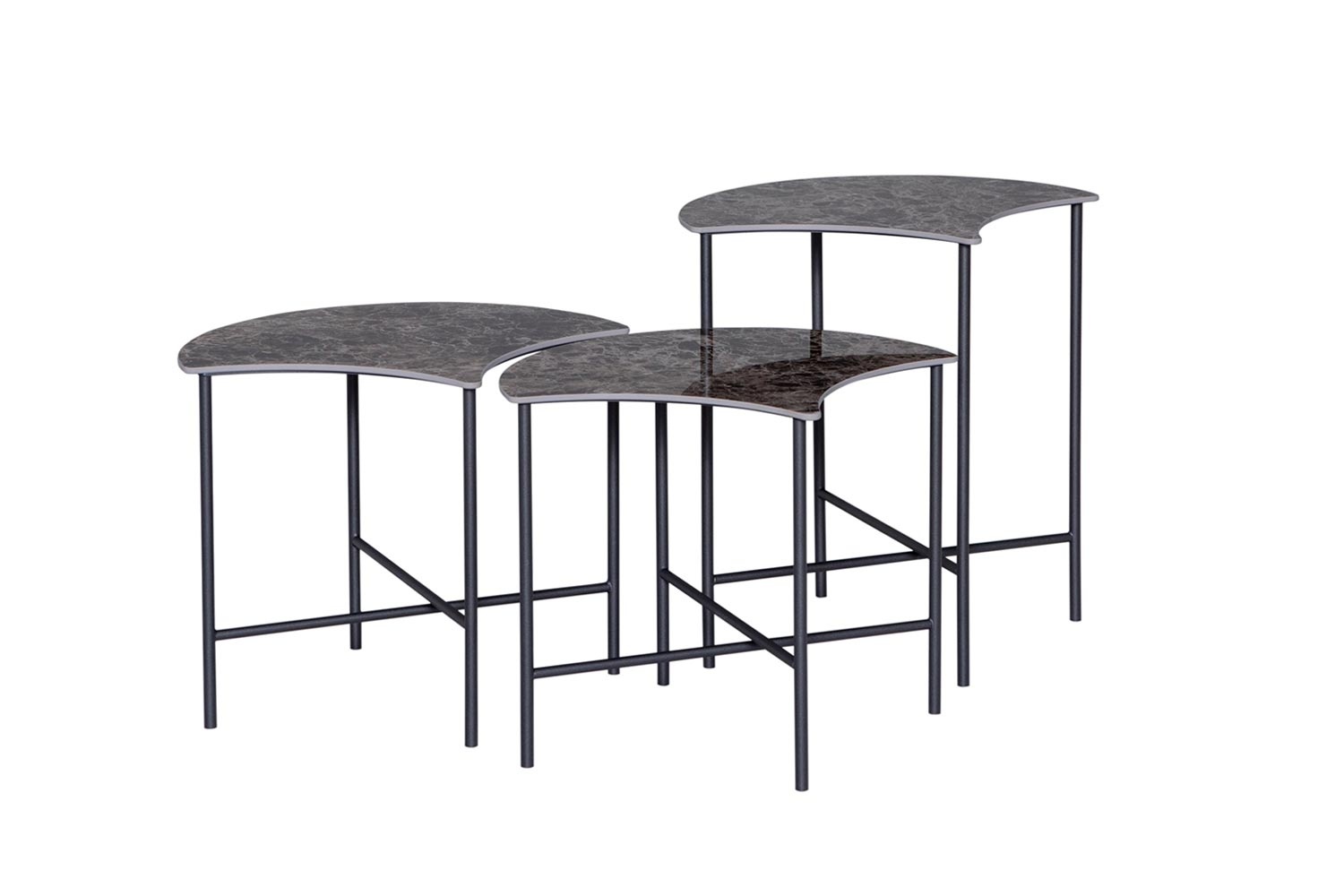 Tonin Casa Ginco End Table - Thumbnail 2