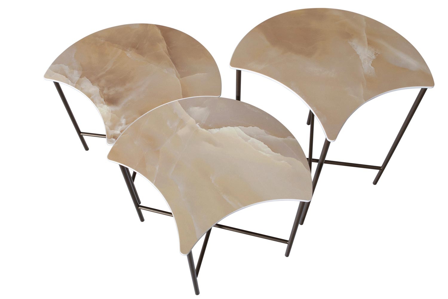 Tonin Casa Ginco End Table - Thumbnail 3