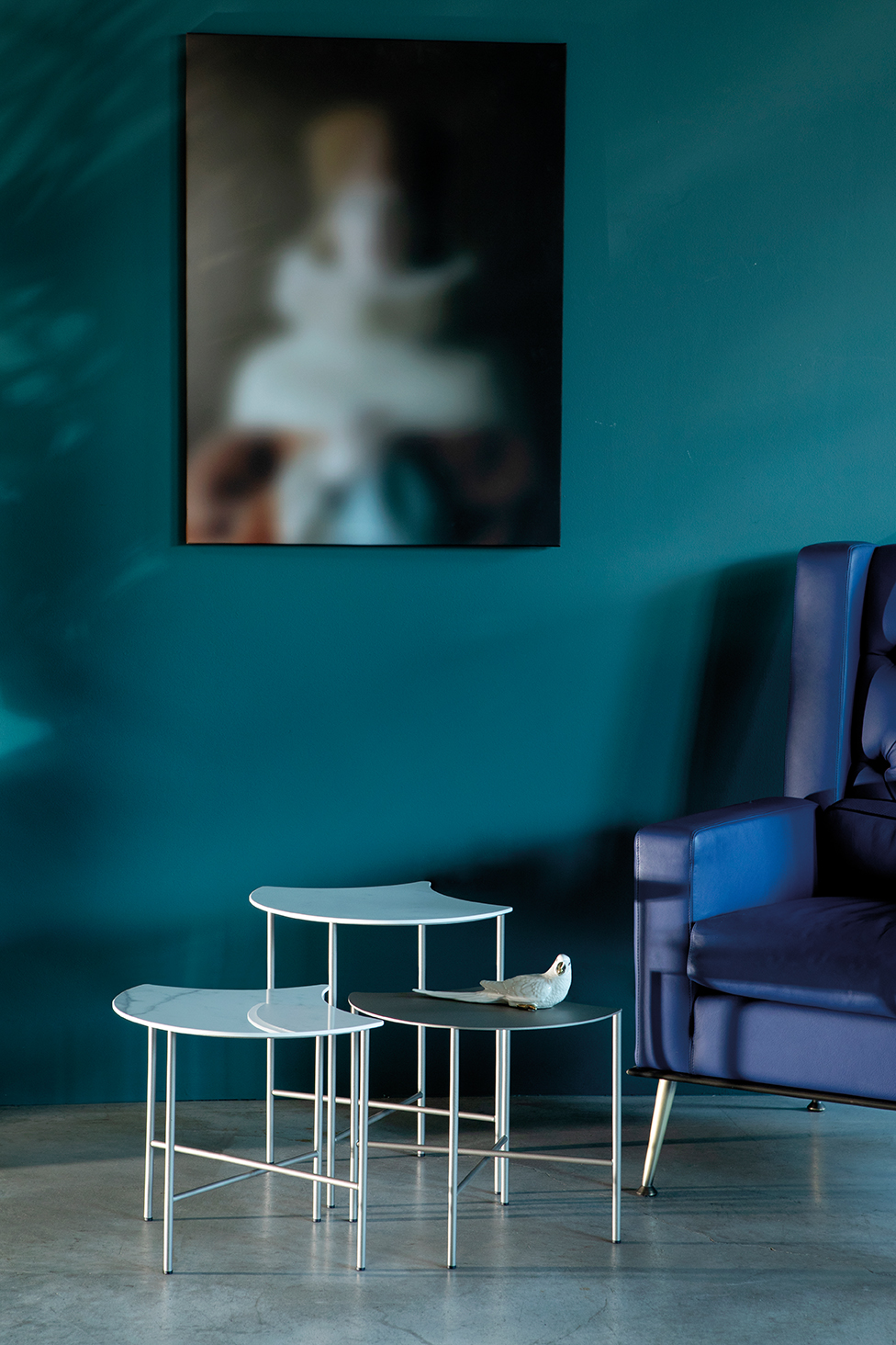 Tonin Casa Ginco End Table - Thumbnail 4