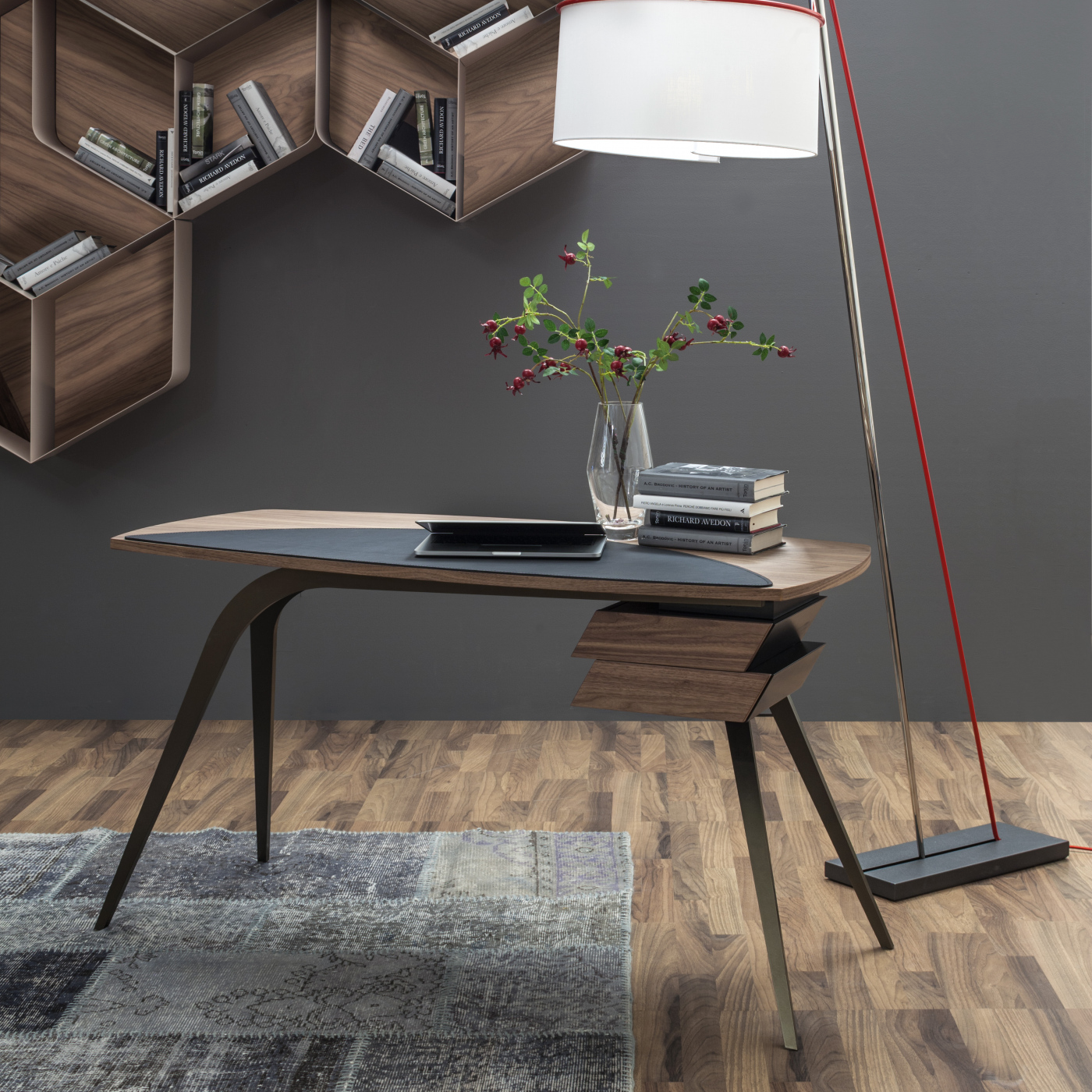 Logos Office Desk