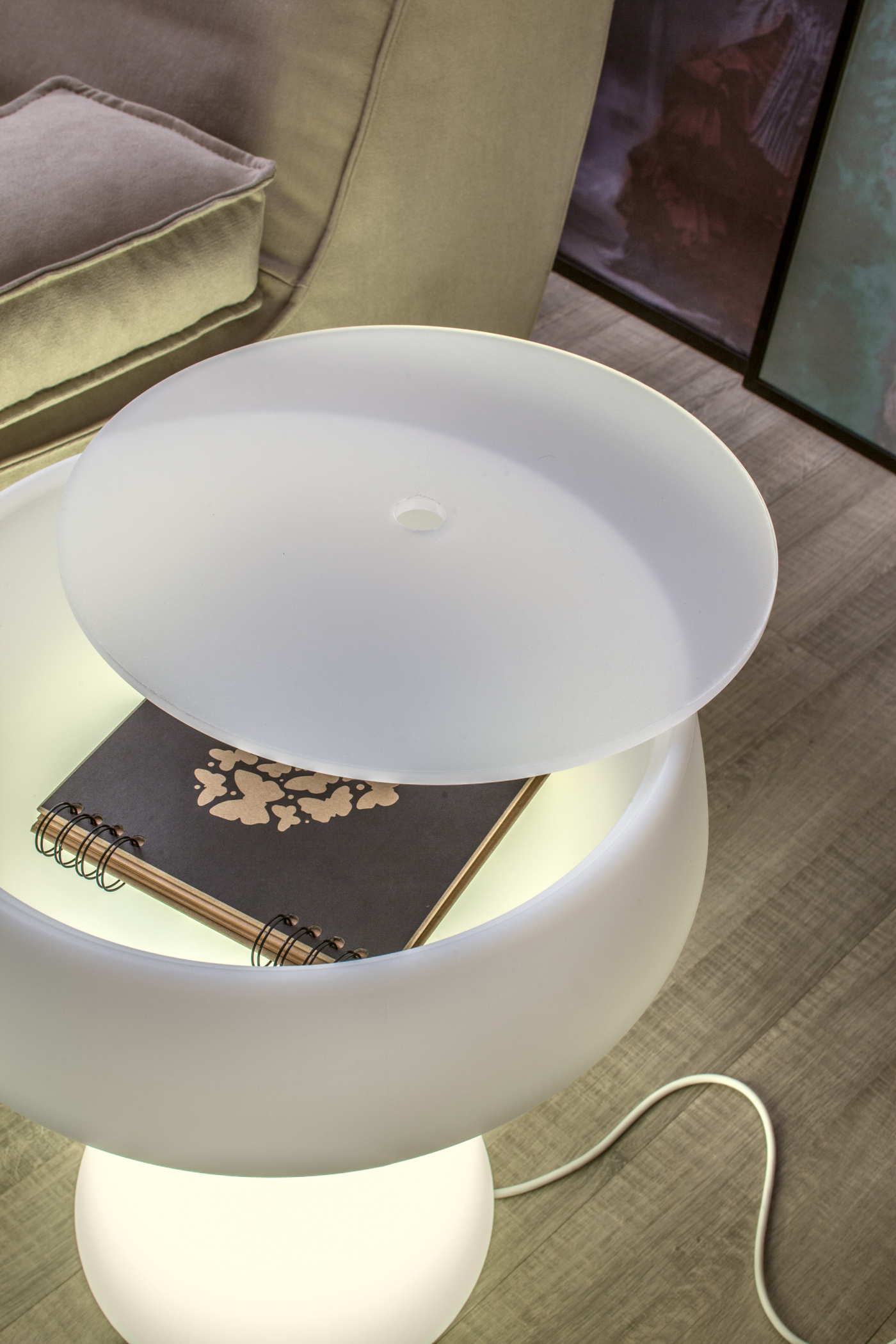 Tonin Casa Maki Coffee Table - Thumbnail 5