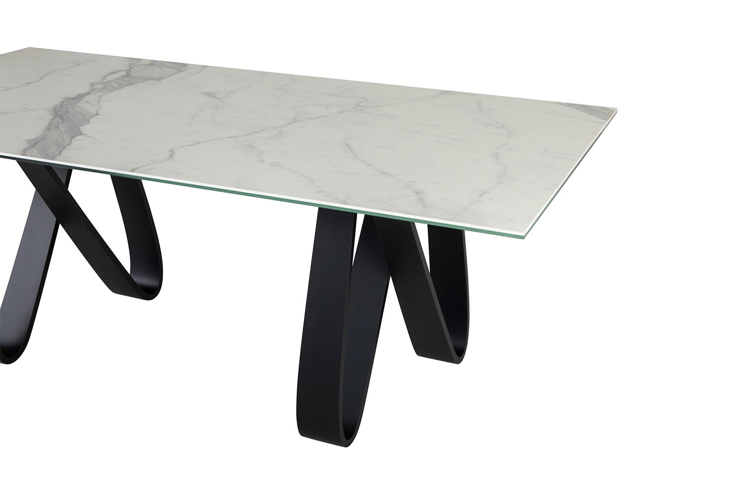 Tonin Casa Butterfly Dining Table