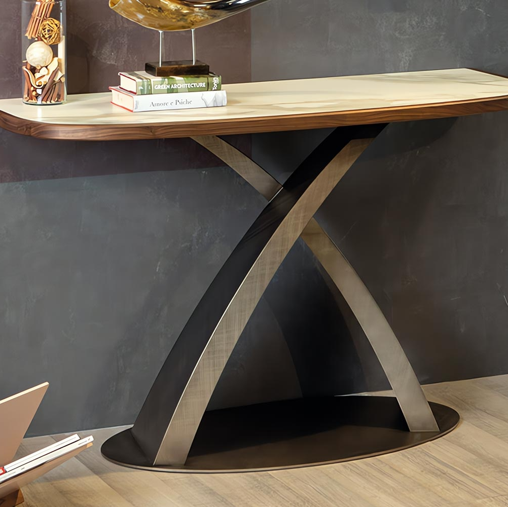 Eliseo Elite Console Table
