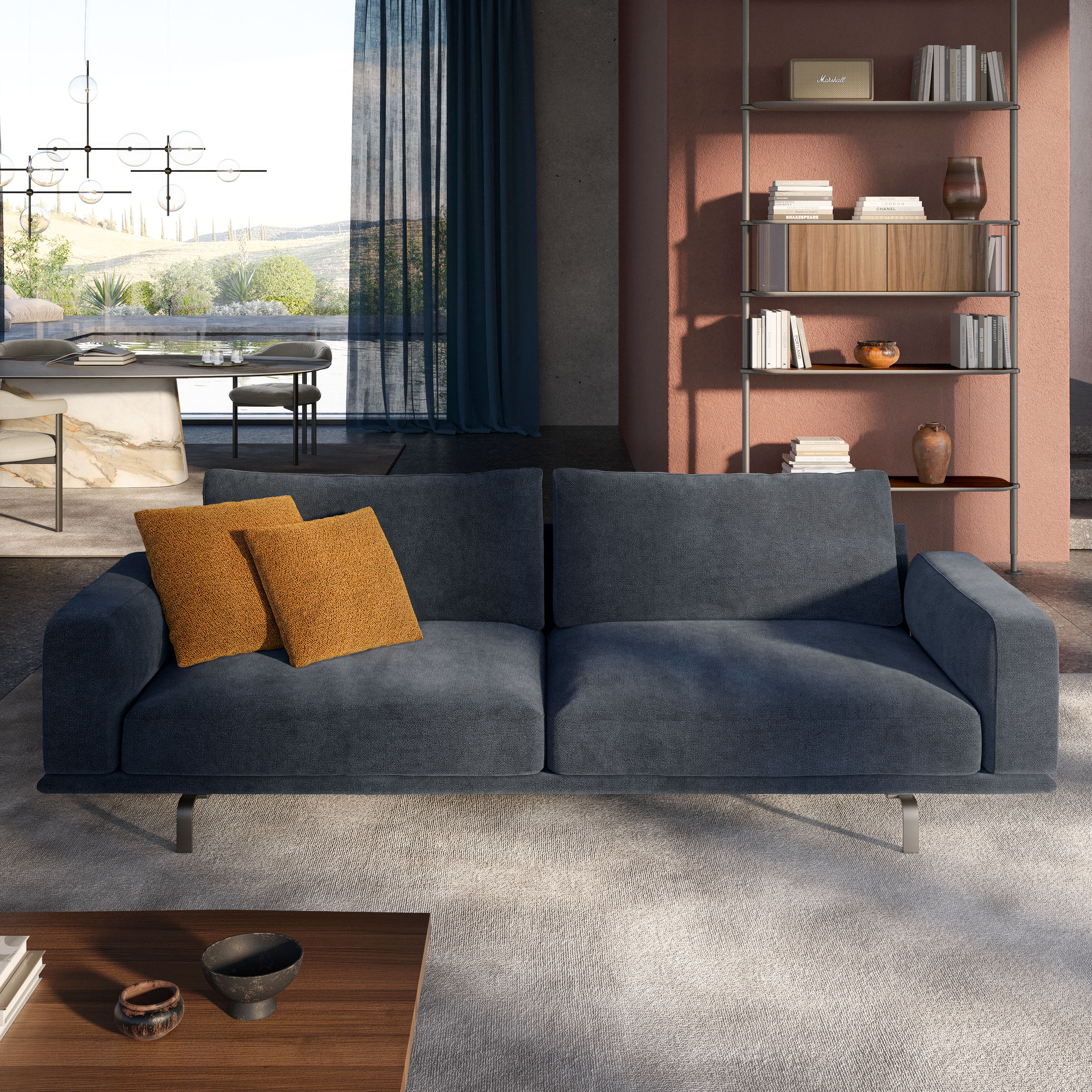 Harrison Sofa