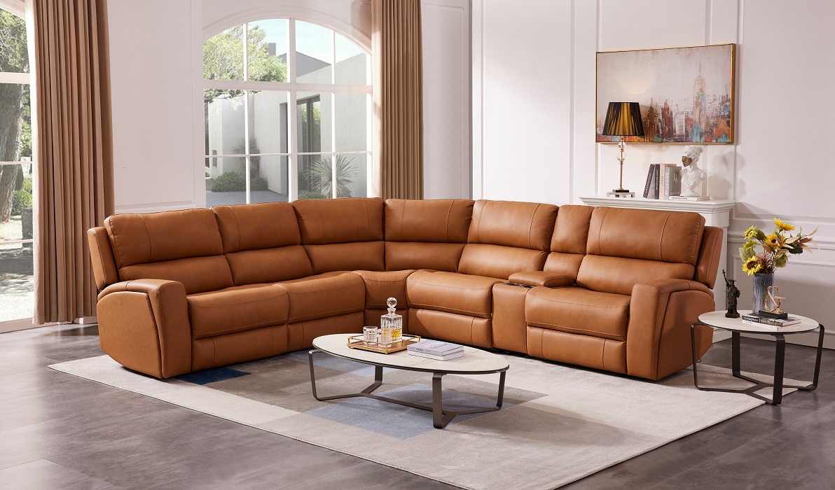 70815 sectional in pumpkin.jpg