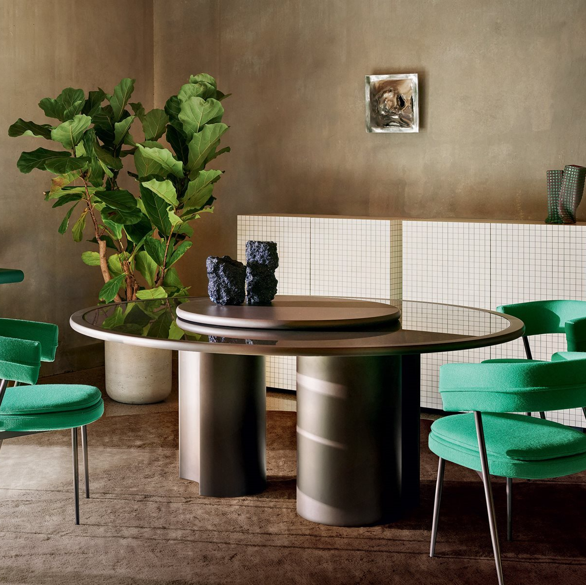 Bol 2326 Dining Table