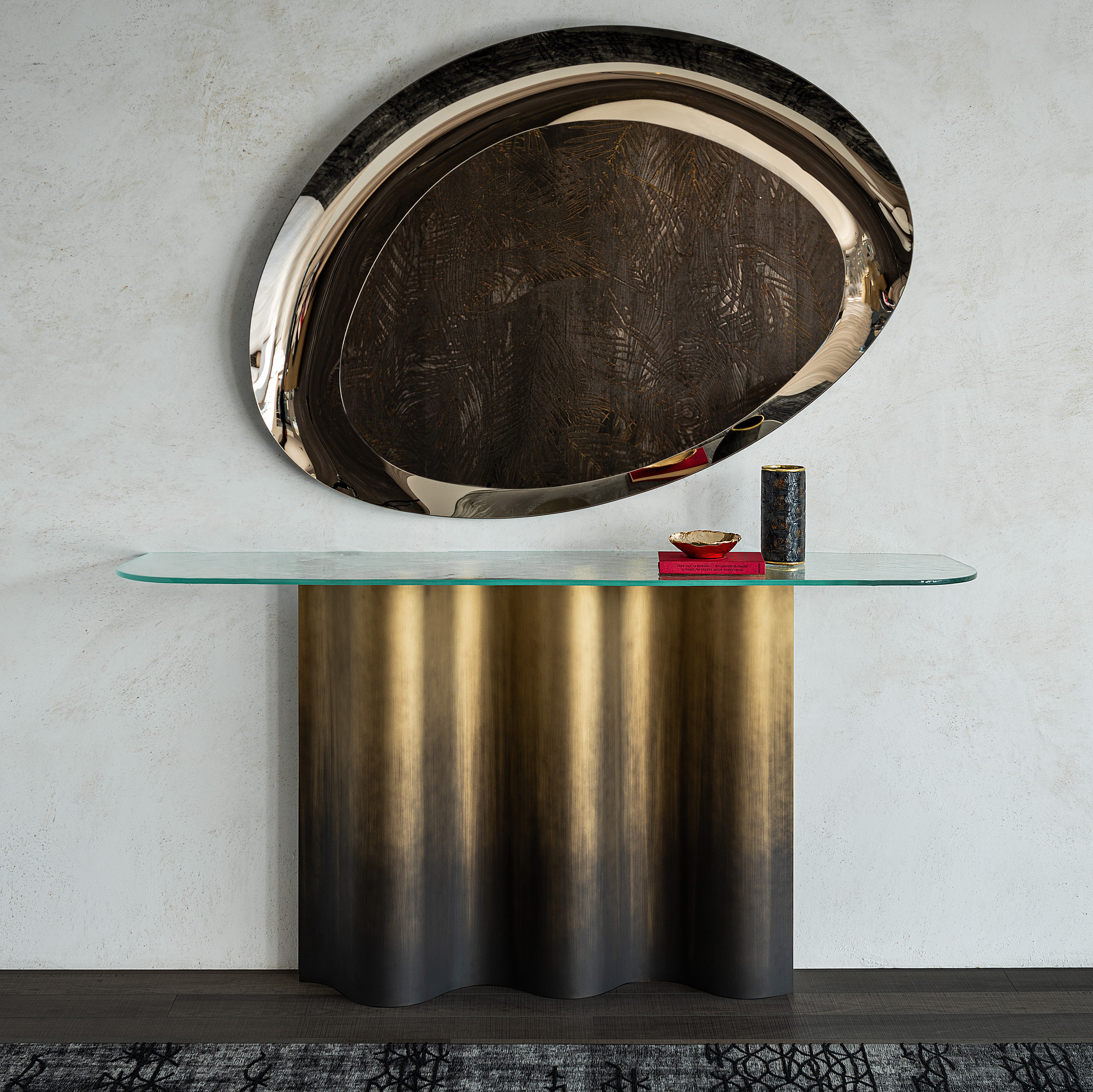 Nettuno Modern Console Table