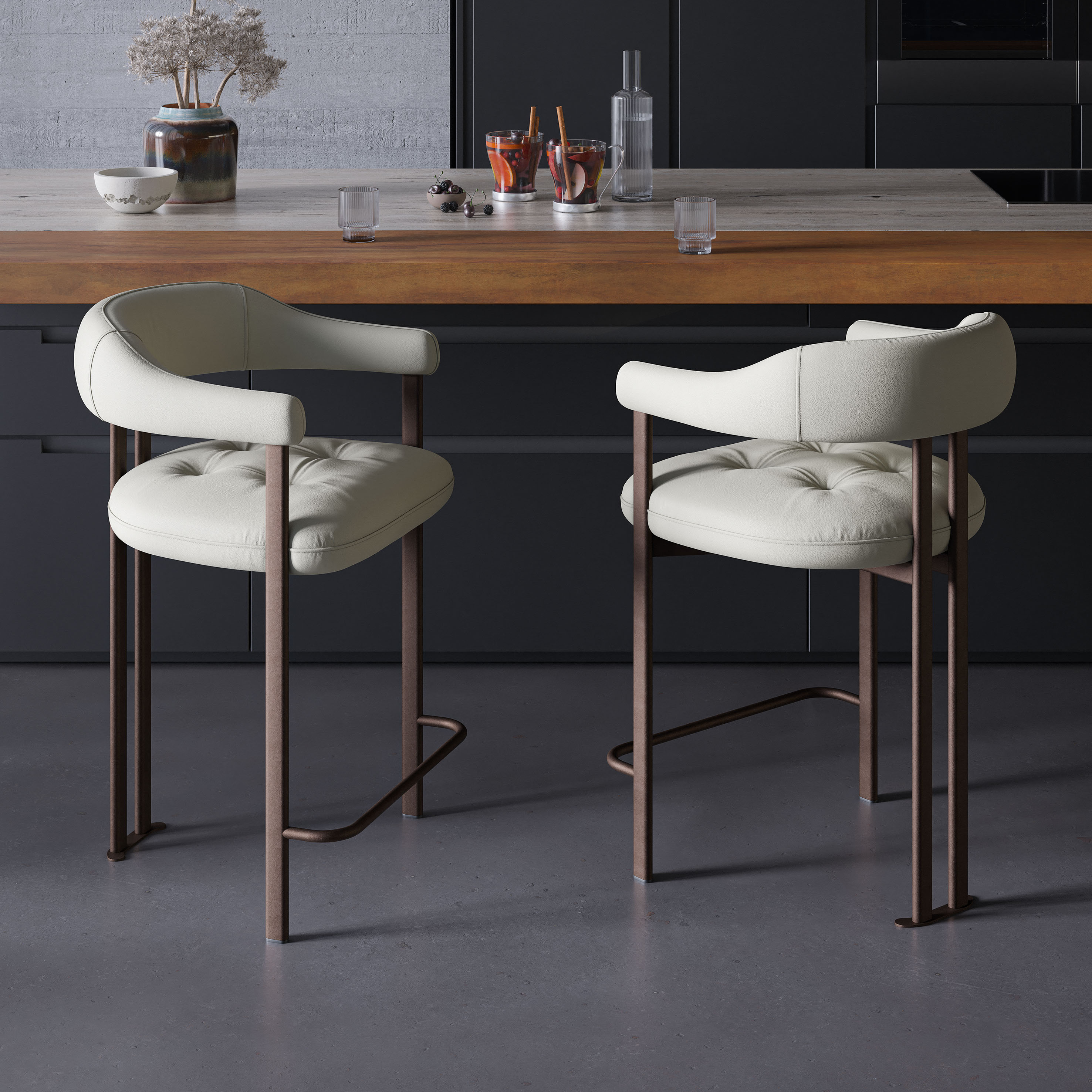 Greta Bar Stool