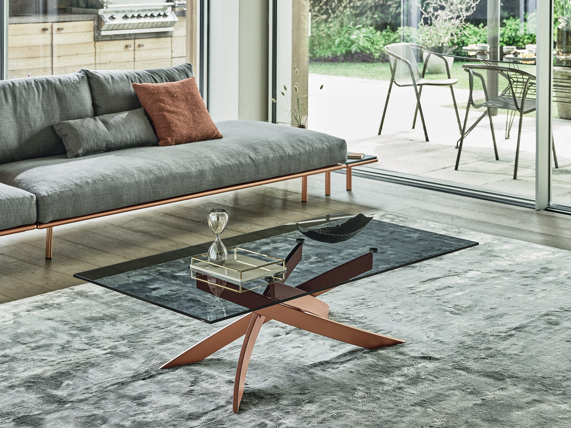 Bontempi Artistico Coffee Table