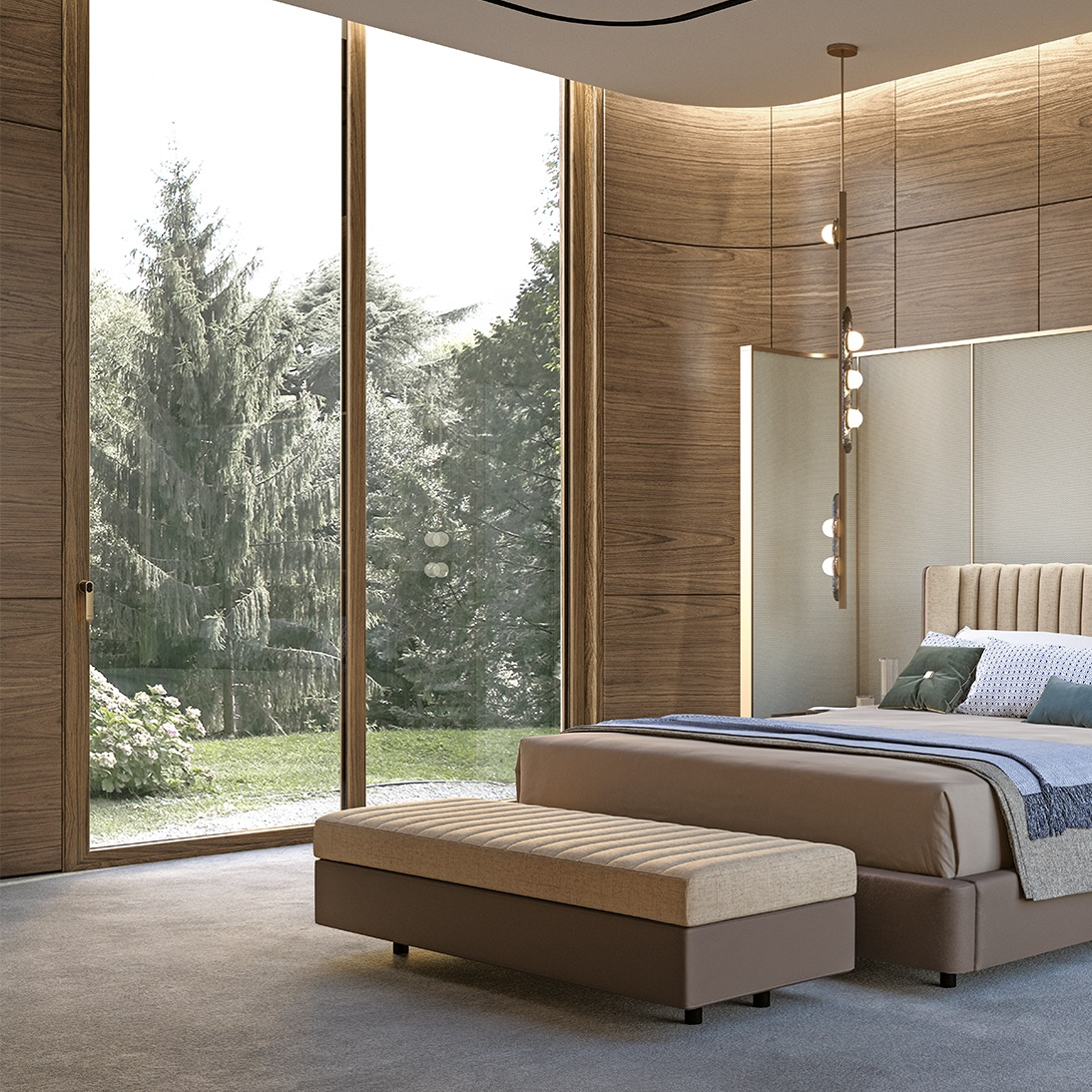 Domus Bench
