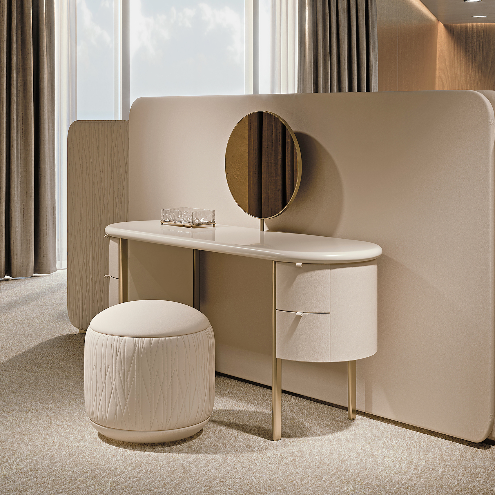 Roma Pouf