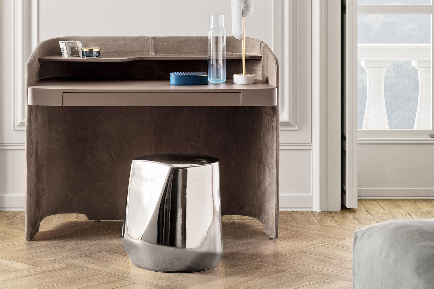 Pianca Haik Side Table