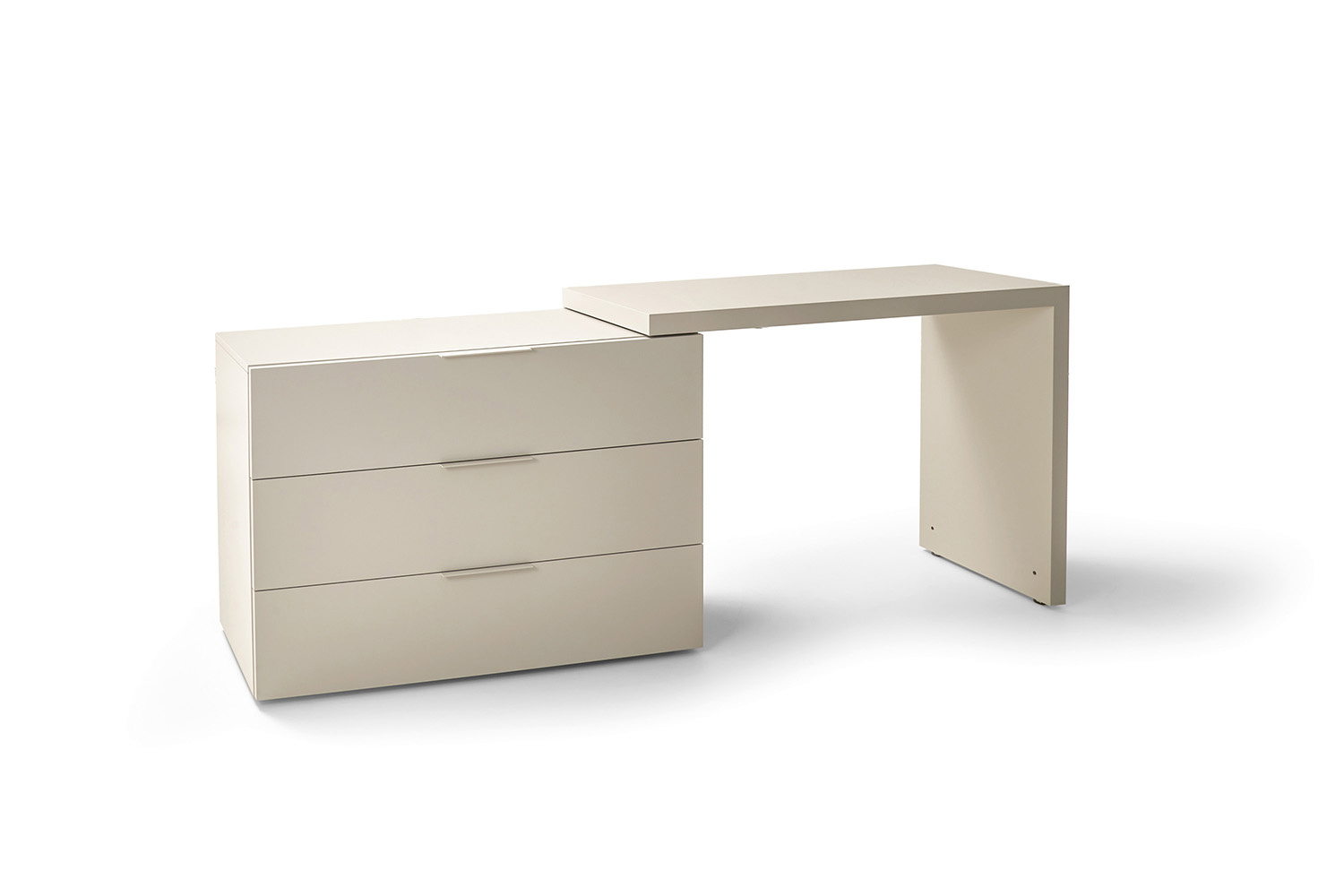Pianca Spazio Domino Desk Dresser