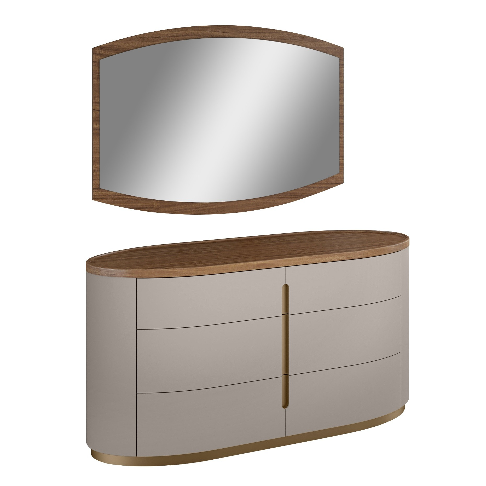 Ambra Mirror