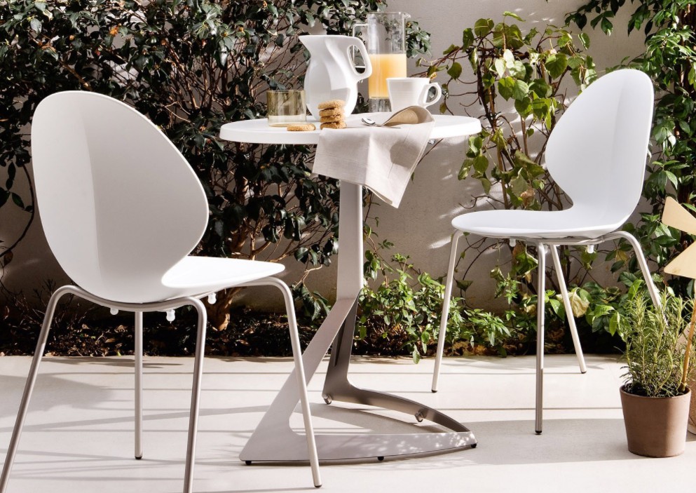 CS1359 Basil Dining Chair by Calligaris