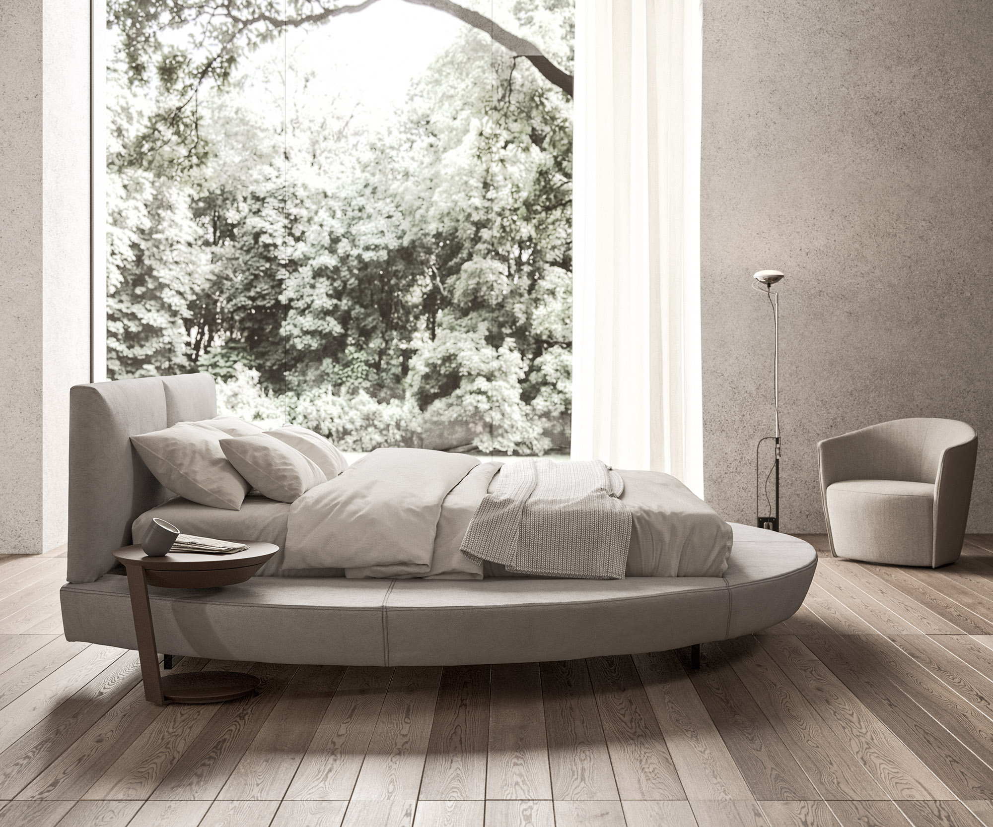 Zero Bold Bed