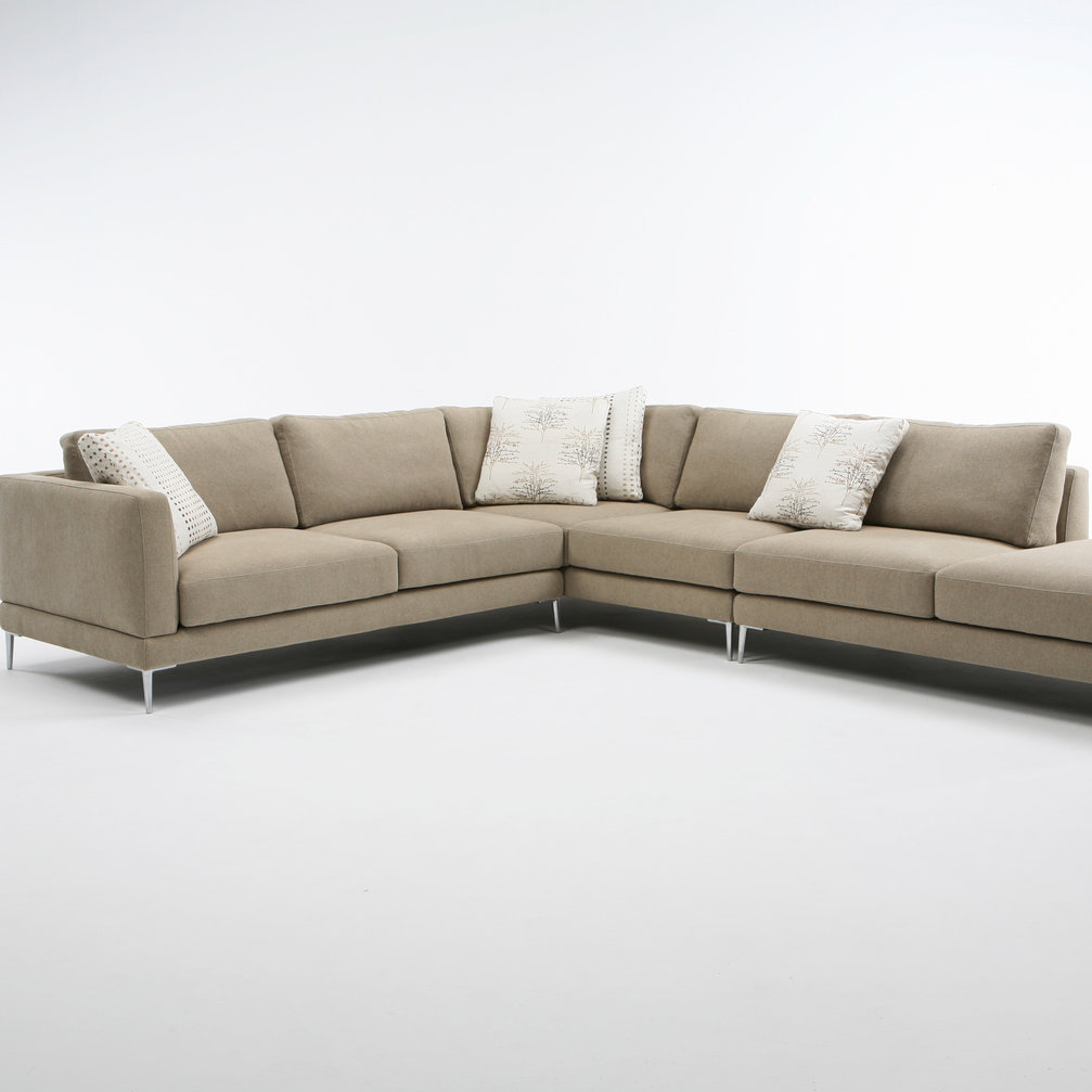 Dania Sofa Sectional