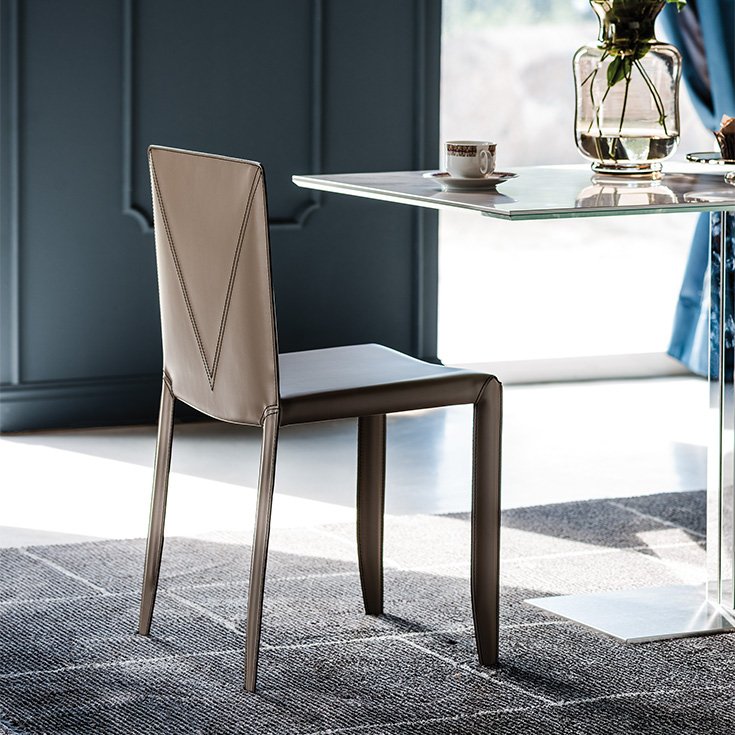 Cattelan Italia Piuma Chair - Thumbnail 3
