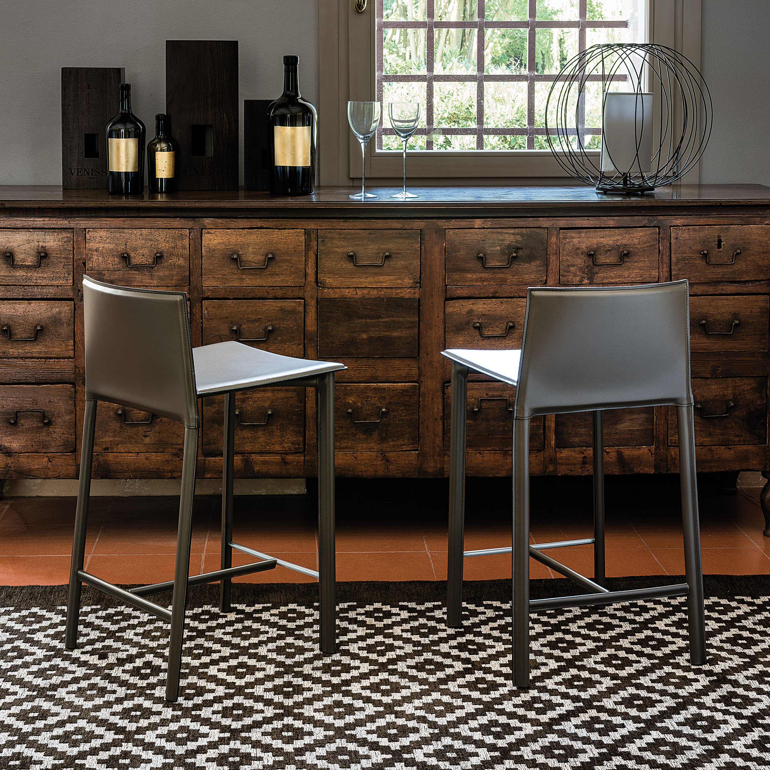 Cliff Bar Stool