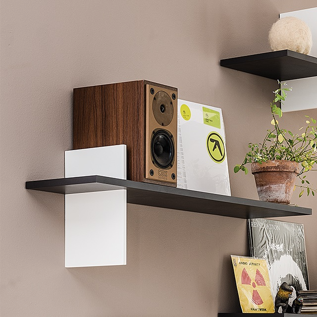 Cross Shelf Unit