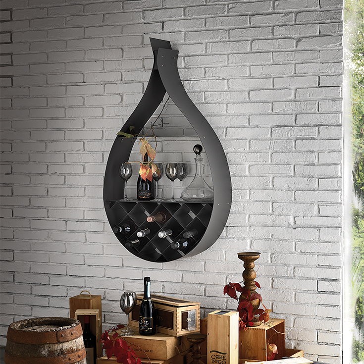 Drop Wall Unit