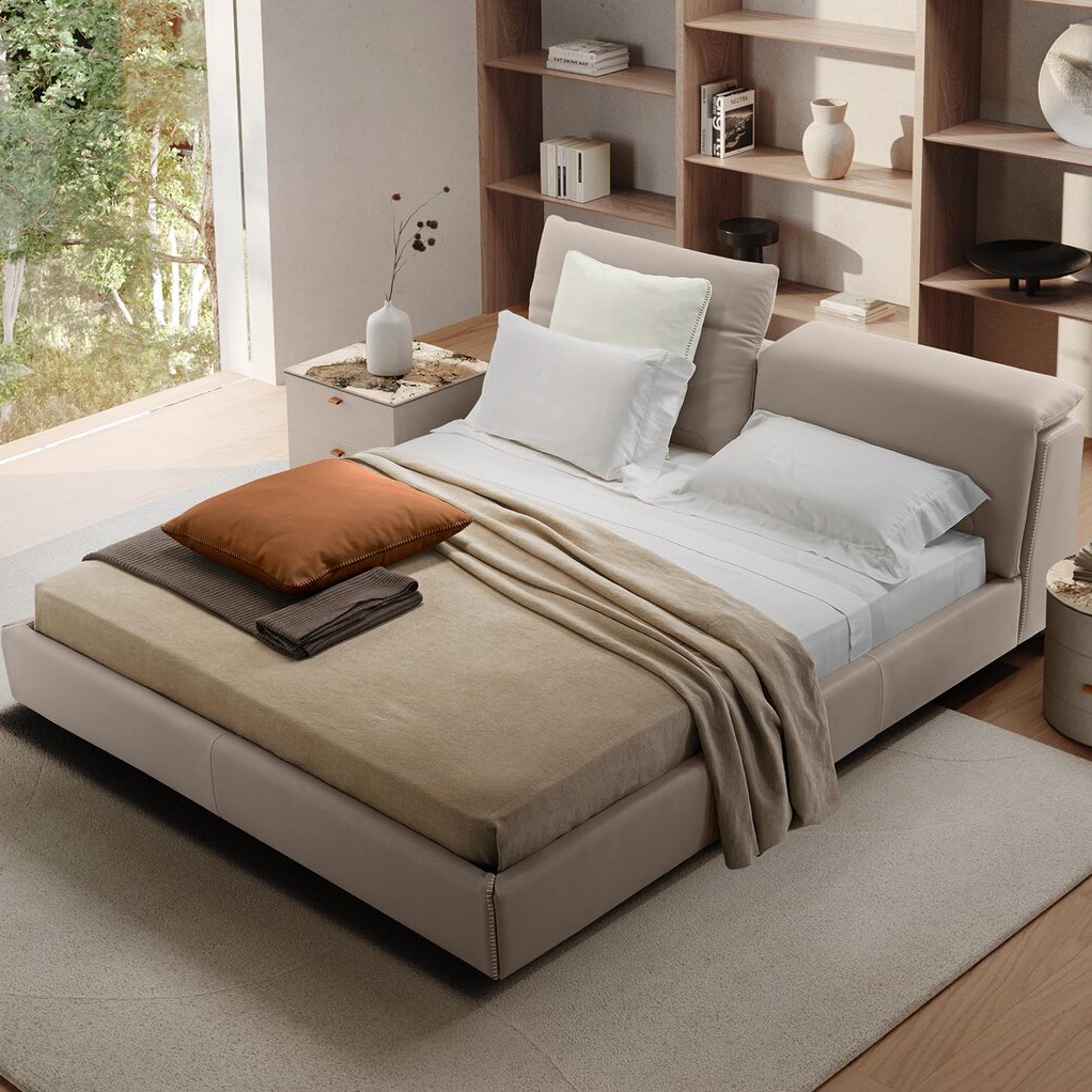 Sound King Bed
