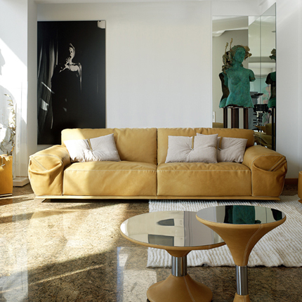 Soho Sofa by Gamma Arredamenti