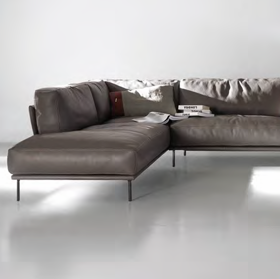 期間限定セール◇ ITALY製｜Gamma Arredamenti｜総革ソファ Sunset - Sofas | Gamma Arredamenti