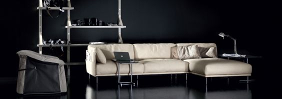 Gamma Arredamenti Jack Sectional Sofa