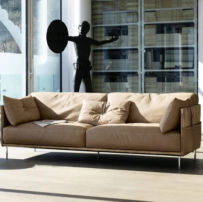 Jack Sofa by Gamma Arredamenti