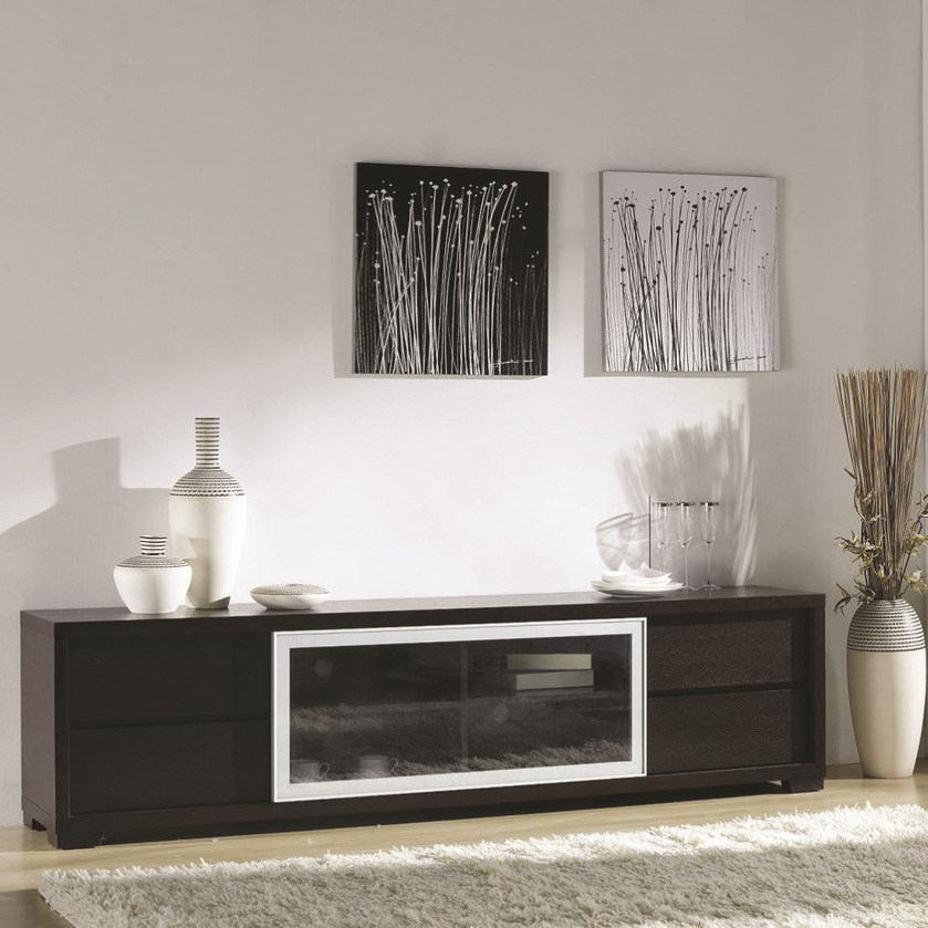 Reflex TV Stand